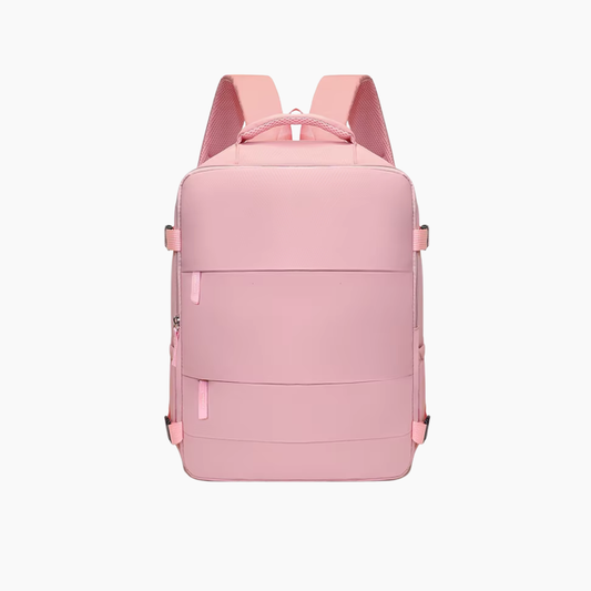 Mirano – kabinvänlig & smart reseryggsäck för weekend, flyg & spontana äventyr