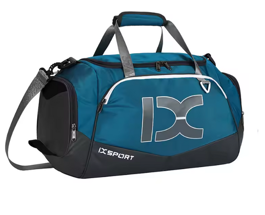 INOXTO Sports Bag – hållbar 40L tränings- & weekendväska för sport, resor & vardag