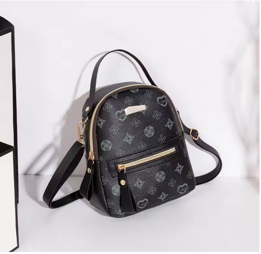 Luna Mini – elegant vardagsryggsäck i kompakt format