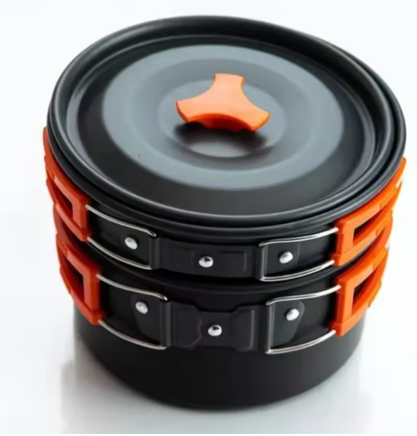 TrailCook – kompakt stormkök & kokset för vandring