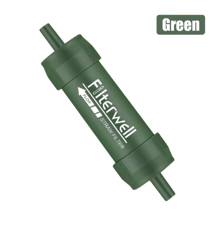 PureFlow – vattenfilter för beredskap & friluftsliv