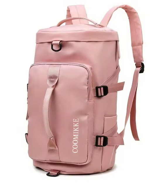 Vandero – sport- & reseryggsäck för träning, resa & vardag