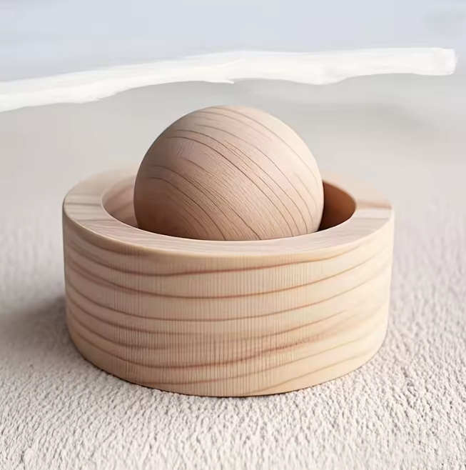 Wood Aroma – Naturlig Doftspridare i Trä