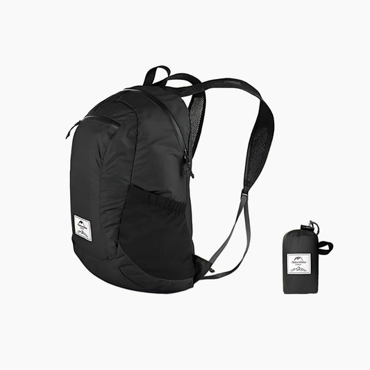 Naturehike 18L – superlätt & packbar ryggsäck för hiking, vardagsbruk & resor
