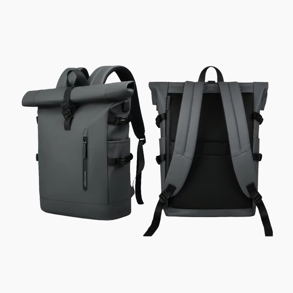 Valero Rolltop – vattentät laptopryggsäck i robust och modern design.