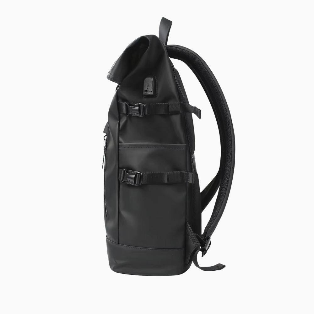 Valero Rolltop – vattentät laptopryggsäck i robust och modern design.