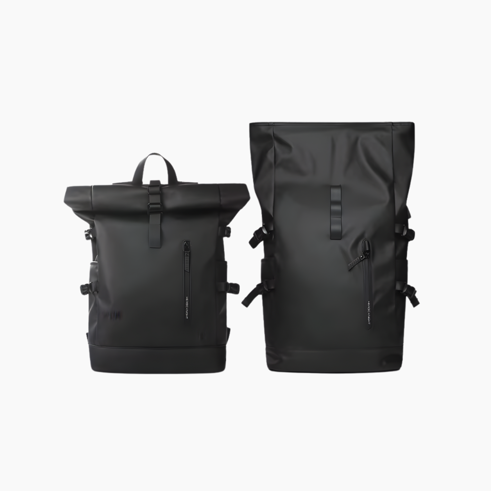 Valero Rolltop – vattentät laptopryggsäck i robust och modern design.