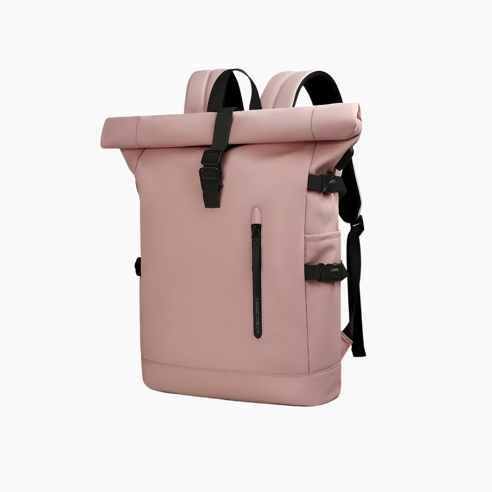 Valero Rolltop – vattentät laptopryggsäck i robust och modern design.