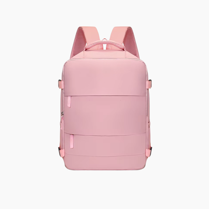 Mirano – kabinvänlig & smart reseryggsäck för weekend, flyg & spontana äventyr