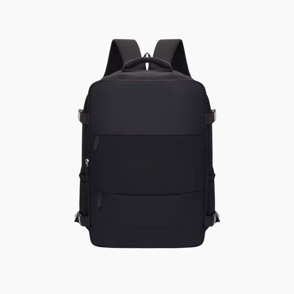 Mirano – kabinvänlig & smart reseryggsäck för weekend, flyg & spontana äventyr