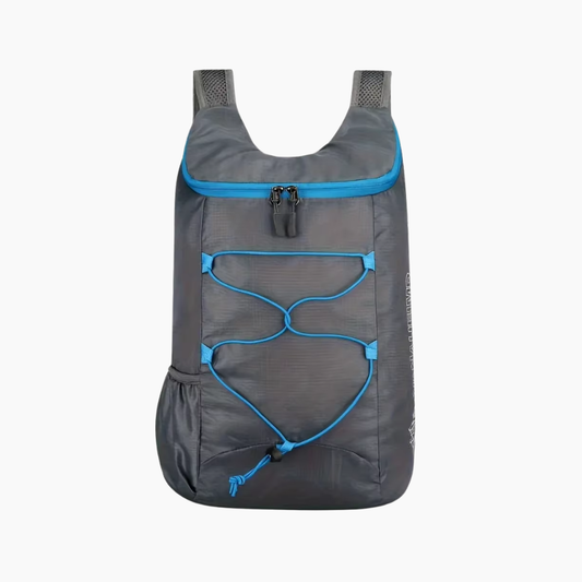 Vanto Vikbar Ultralätt Ryggsäck – kompakt 20L för resa, träning & vardag