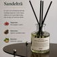Doftpinnar med Doftolja 50 ml – Rumsdoft för Hem & Inredning