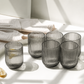 Räfflat Glas i Modern Design