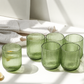 Räfflat Glas i Modern Design