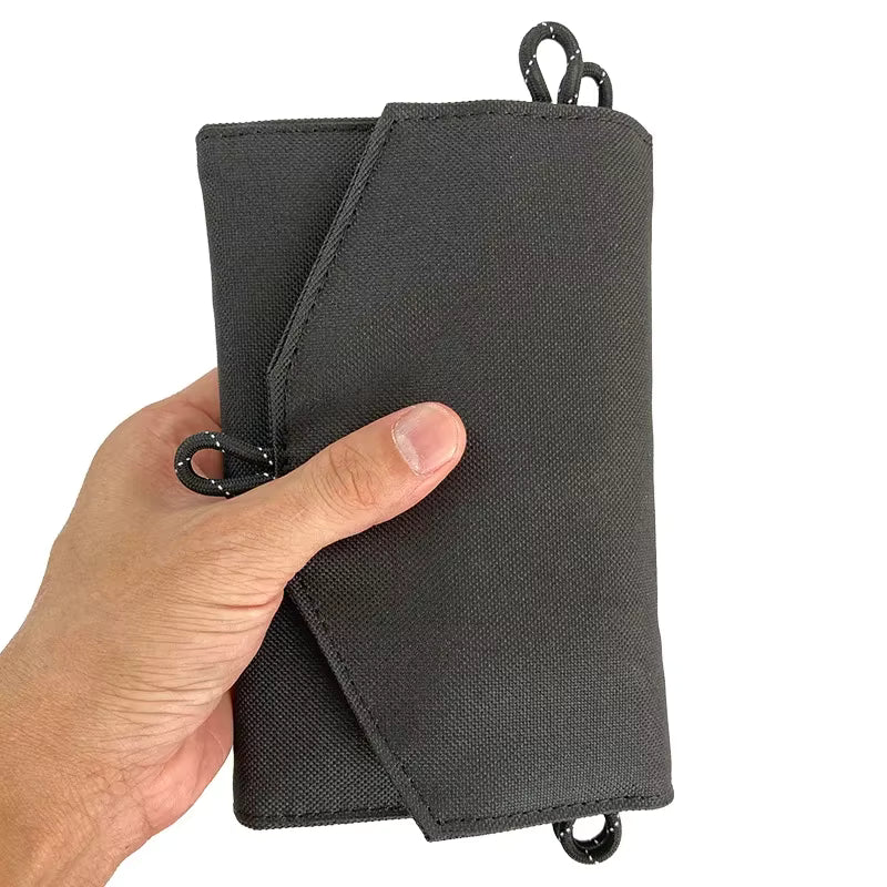 SolarFold – vikbar solpanel 800W för camping & friluftsliv