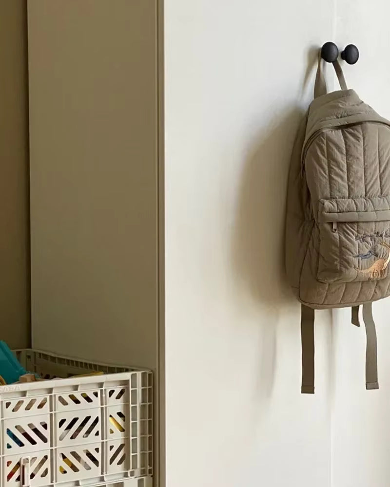 Minimo – barnryggsäck för förskola, utflykter & vardagslek