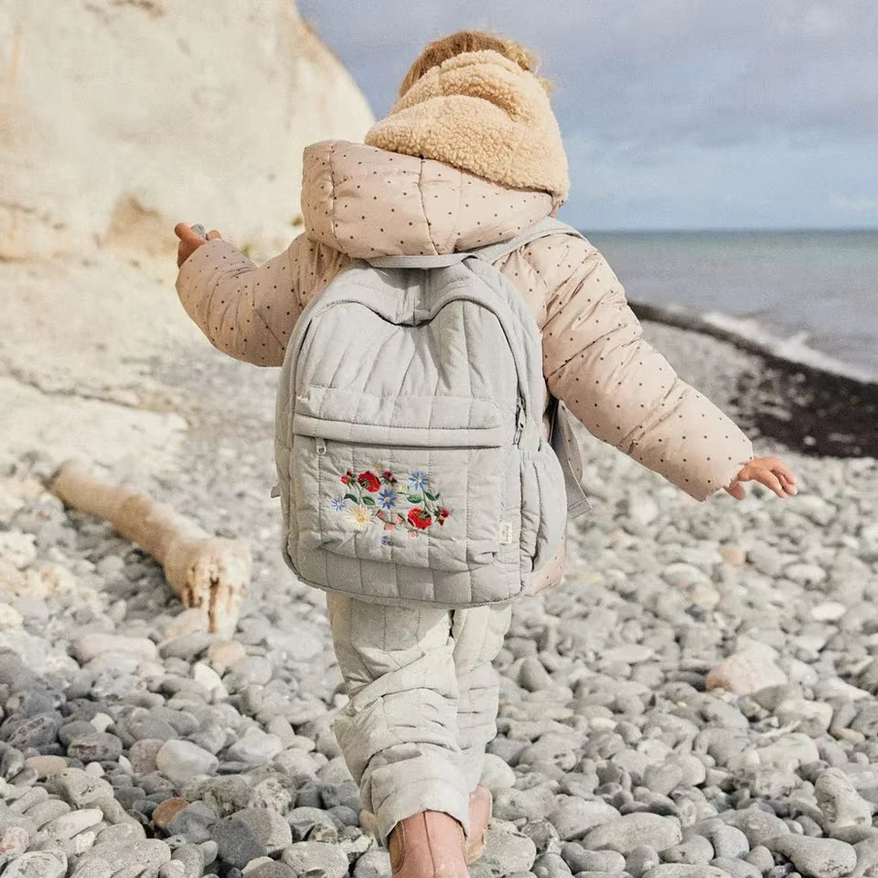 Minimo – barnryggsäck för förskola, utflykter & vardagslek