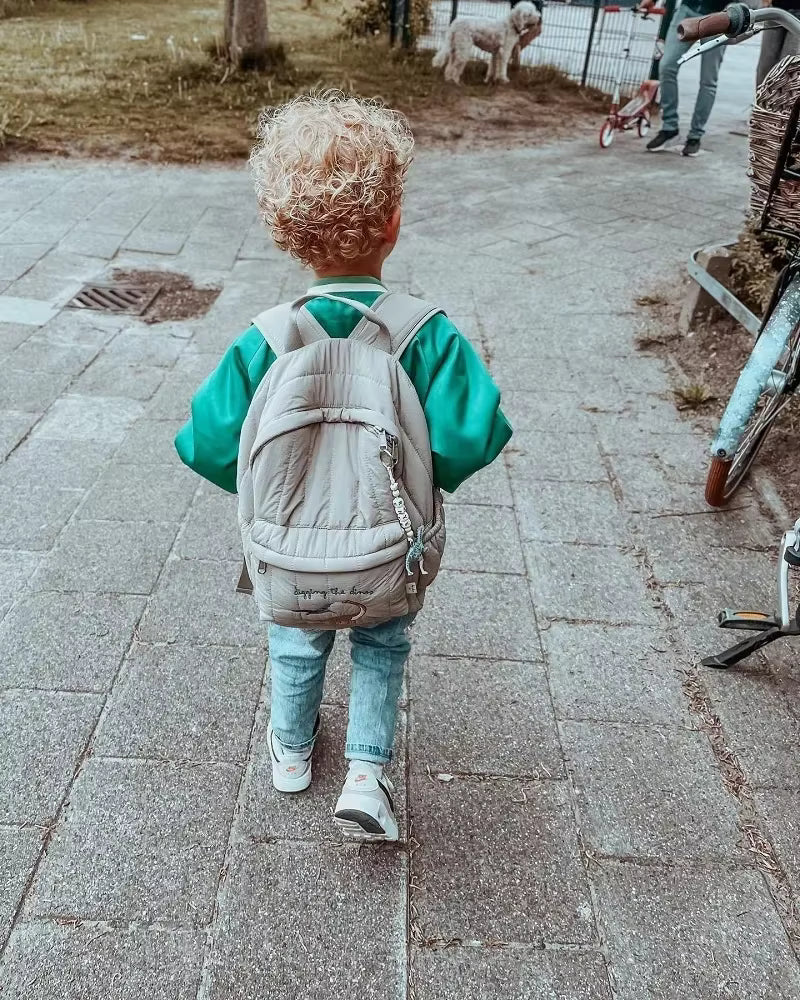 Minimo – barnryggsäck för förskola, utflykter & vardagslek