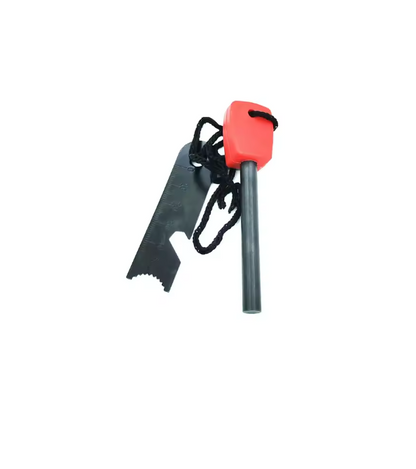 FireSpark – eldstål för vandring & friluftsliv