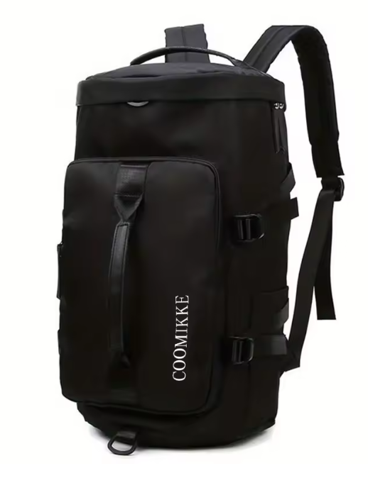 Vandero – sport- & reseryggsäck för träning, resa & vardag