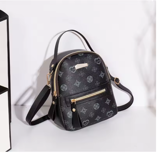 Luna Mini – elegant vardagsryggsäck i kompakt format