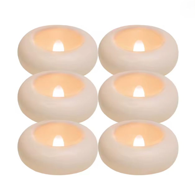 Floating Glow – Flytande LED-ljus