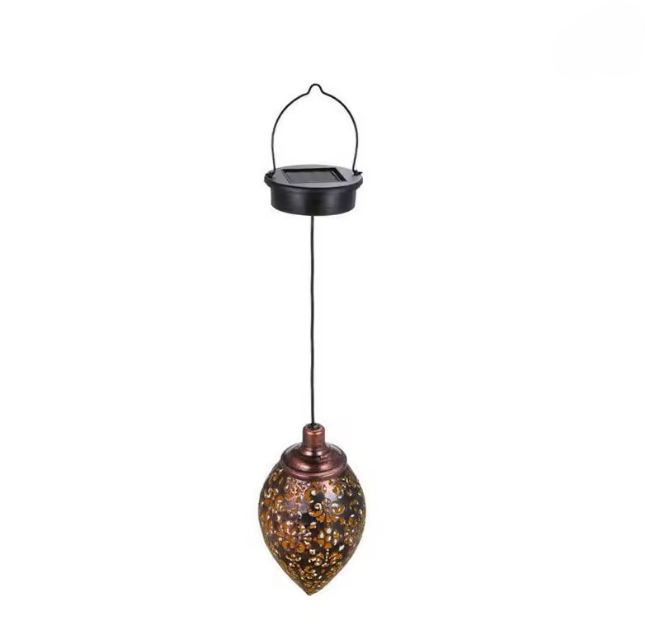 Solar Drop Light – Solcellsdriven dekorationslykta