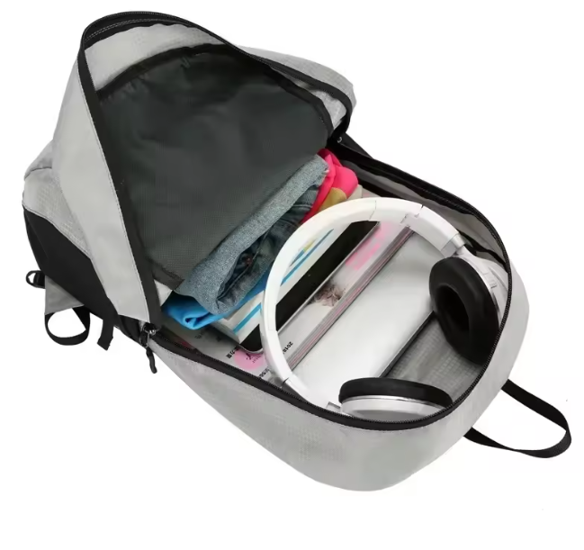 Nomad 20L Packbar Ryggsäck – ultralätt, vattentålig & perfekt för hiking, resa & vardag