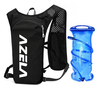 NEWBOLER Water Bag – ultralätt hydreringsryggsäck 5L för löpning, cykling & trail