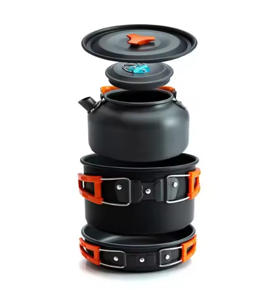 SolarFold – vikbar solpanel 800W för camping & friluftsliv