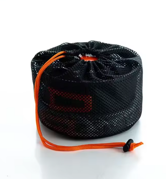 TrailCook – kompakt stormkök & kokset för vandring