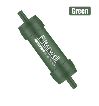 PureFlow – vattenfilter för beredskap & friluftsliv