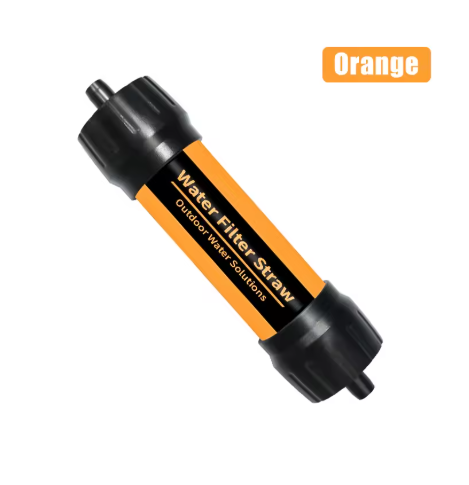 PureFlow – vattenfilter för beredskap & friluftsliv