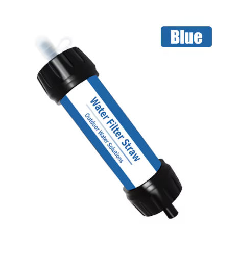 PureFlow – vattenfilter för beredskap & friluftsliv