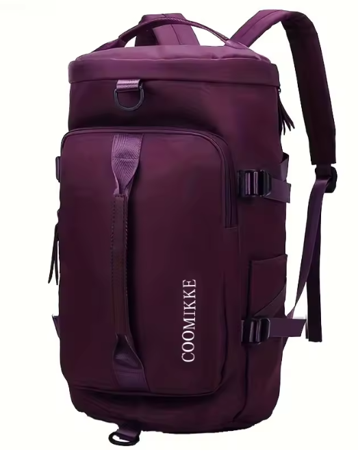 Vandero – sport- & reseryggsäck för träning, resa & vardag