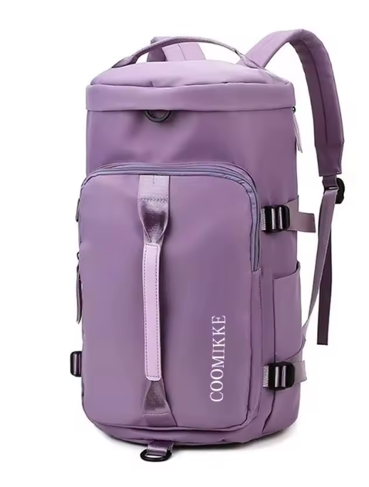 Vandero – sport- & reseryggsäck för träning, resa & vardag