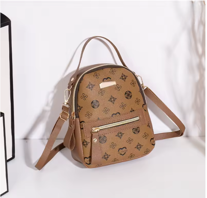 Luna Mini – elegant vardagsryggsäck i kompakt format