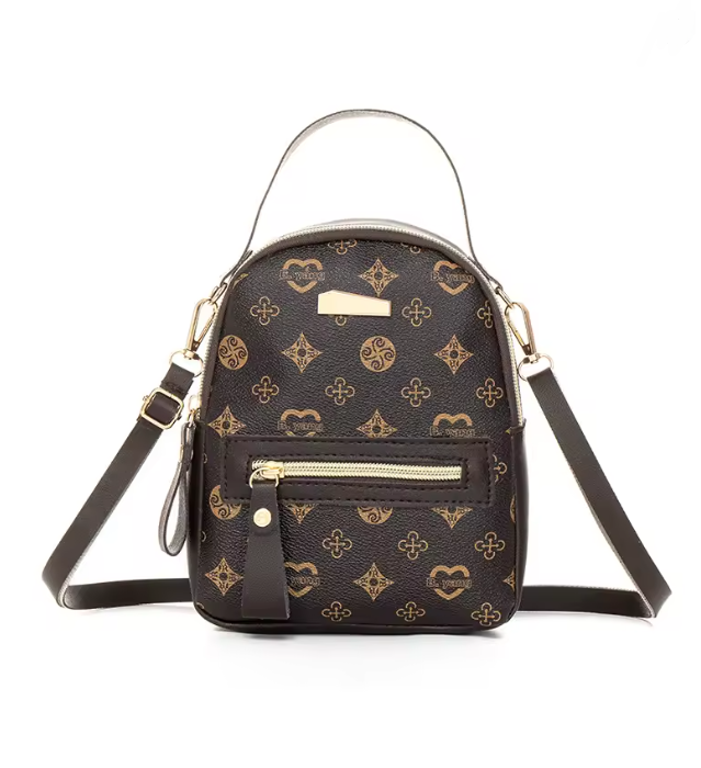 Luna Mini – elegant vardagsryggsäck i kompakt format