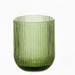 Räfflat Glas i Modern Design