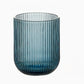 Räfflat Glas i Modern Design