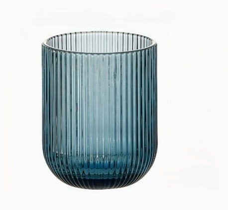 Räfflat Glas i Modern Design