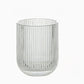 Räfflat Glas i Modern Design